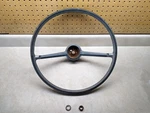 Vtg Used Oem Gm Steering Wheel, 1964 1965 Chevelle Malibu Camino, Usa!!. Fixed Price $107.77.