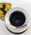 Ferrari 365 GTB/4 Daytona Steering Wheel Hub Horn Button Retainer 74163 206 275. Fixed Price $749.99.