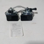Fiamm Dual Tone Electric Horn For Freightliner P/n 7223721 , Replaced By. Fixed Price $59.99.