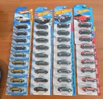 Hot Wheels Lot Of 36 '81 Delorean Dmc -12 2010 2014 2015 2018 2023. Fixed Price $159.99.
