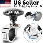 Steering Wheel Spinner Knob Handle Universal Heavy Duty Suicide Car Truck Power. Fixed Price $8.61.