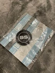 Genuine Gm Motors Ss Horn Emblem 1#352886 GR.2.820. Fixed Price $59.99.