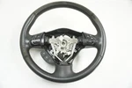 2009-2014 Subaru Impreza Wrx Steering Wheel Leather Red Stitch Used Oem. Fixed Price $75.19.