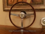 Nardi Fits Rolls Royce Camargue 1976 - 1987 Wood Steering Wheel Nos New. Fixed Price $3750.00.