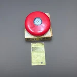 Vintage Archer Red Alarm School Firehouse Bell Dc-voltage 6-12 Model 275-498. Fixed Price $135.00.