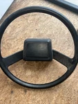 84 85 86 87 Toyota Corolla Steering Wheel Horn Pad. Fixed Price $100.00.
