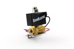 Hornblasters 1/4" 24-VOLT Air Valve Solenoid & Mounting Bracket Npt Ports. Fixed Price $39.99.