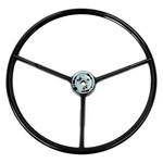 Ford F-100 1961-1970 Acp 3-SPOKE Black Steering Wheel. Fixed Price $222.48.