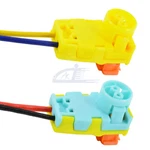 2PCS Driver Ab Clock Spring Plug Connector For 2020 2021 2022 2023 Dodge Charger. Fixed Price $11.99.