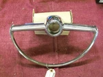 1955 Mercury Steering Wheel Horn Ring, FDK-3624-C. Fixed Price $75.00.