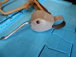 Vintag 1946-48 Chevrolet Accessory Guide 6002 Turn Signal Control Switch. Fixed Price $500.00.