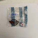 Nos Genuine Gm 82 Corvette Collector Edition Horn Button Emblem # 9767693. Fixed Price $170.00.