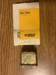 Kem 21 Horn Relay Chrysler Products 64-69 Nos. Fixed Price $19.95.