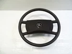 80 Mercedes W116 300SD Steering Wheel Black 1164640017. Fixed Price $189.99.