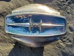Vintage 1958 Chevrolet Bel Air Horn Button Cap For Steering Wheel Chevy 762468. Fixed Price $42.99.