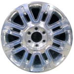 (ships Today) Wheel Rim Ford Expedition F-150 2008-2014 Oem Polished 3788. Fixed Price $258.00.