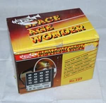 Jubilee Programmable Musical Horn *nos* No. 107 Pre-programmed Tunes + Yours. Fixed Price $75.99.