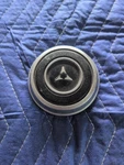 67 68 69 Oem Mopar Dodge Coronet Charger Horn Cap Button Pn # 2925422. Fixed Price $46.45.