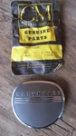 Nos 1947-1953 Chevy Chevrolet Truck Horn Cap Chrome Gm Pn 758298 Nip. Fixed Price $94.99.