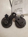 Toyota Rav 4, Horn Pair Lh + Rh, 1998-2000, 86510-42030 86520-42040. Fixed Price $70.07.