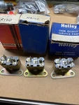 HR120 Horn Relay Nos Holley Brand Chrysler, Desoto 1958-1959. Fixed Price $34.00.