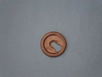 48 49 50 51 52 53 54 55 56 Ford Truck Horn Contact Plate New. Fixed Price $5.00.
