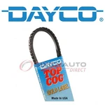 Dayco Power Steering Accessory Drive Belt 1969-1972 Ford Galaxie 500 Ye. Fixed Price $29.99.