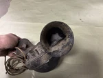Lucas Prewar Low Tone Horn Jaguar Alvis Sunbeam. Fixed Price $45.00.