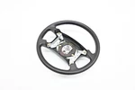 85-93 Bmw E32 5/7 Series Front Driver Side Leather Steering Wheel Trim Oem. Fixed Price $153.00.