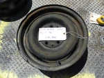 Oem Mercedes Benz W115 W114 W108 1/2 J H2 Steel Wheel Rim For Tire CM-701. Fixed Price $95.00.