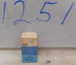 Nos C5ZZ-13864-A Ford Contact & Spring. Fixed Price $10.00.