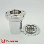 Steering Wheel Hub Adapter Boss Kit Jaguar XJ12 XJ6 Xjs 1975-86 Polished. Fixed Price $54.50.