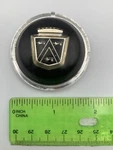 Ford Mercury Steering Wheel Horn Button Cap Center Emblem Ornament Plastic. Fixed Price $24.55.