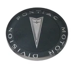 1965-68 Gto Lemans Wood Wheel Horn Button Emblem. Fixed Price $43.00.