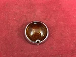 1939-1940 Chevrolet Car/truck Backup/maker Light Bezel & Amber Lens (924854). Fixed Price $115.00.