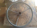 Brand New M151A1 Steering Wheel. Fixed Price $30.00.
