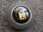 Original Batwing Steering Wheel Horn Button Petri Vw Split Oval Bug T1 Beetle. Fixed Price $450.00.