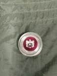 Nos Mopar Horn Blowing Ring Ornament Pn 1324083 For 1951-52 Dodge Canadian. Fixed Price $123.30.