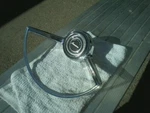 Rambler American Chrome Horn Ring 1963-1964. Fixed Price $250.00.