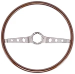 Jegs 79606 Steering Wheel 1964-1966 Chevy Chevelle Corvair Camino Simulated. Fixed Price $239.99.
