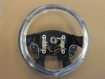 Freightliner 18" Smart Steering Wheel--woodgrain And Leather P/n 14-15942-000. Fixed Price $482.94.