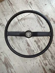 Vw T2 Original Steering Wheel 211415655B 1974 1979. Fixed Price $138.41.