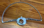 1969-70 Mustang Cougar Fairlane Horn Contact C9AA-13A800-A Steering Wheel. Fixed Price $16.03.