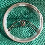 Nos Gm 1985-1991? Buick Regal Lesabre Steering Wheel Brown. Fixed Price $224.99.
