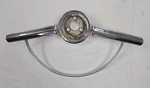 1964-65 Chevy Chevelle Malibu Ss Elcamino Steering Wheel Horn Oem GM9740962. Fixed Price $74.50.