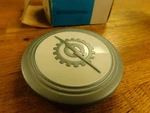 Nos 1957 1963 Ford F100 F250 F350 Pickups Steering Wheel Emblem C0TZ-13A805-D. Fixed Price $89.99.