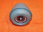 1967 Mustang Fastback Coupe Convert Orig Ivy Gold Steering Wheel Horn Emblem Pad. Fixed Price $79.00.