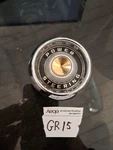 Vintage 1955 Chrysler New Yorker Power Steering Horn Cap Button Oem Mopar. Fixed Price $45.00.