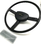 Toyota Genuine FJ40 FJ43 FJ45 Land Cruiser Steering Wheel Jdm. Fixed Price $670.00.