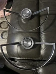1968 1969 Ford Mustang Shelby Torino Falcon Cougar Steering Wheel Horn. Fixed Price $29.99.